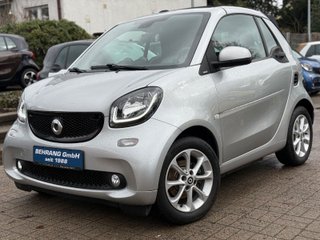 Smart ForTwo Gebrauchtwagen Kaufen