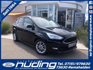 Ford C-Max Gebrauchtwagen Kaufen