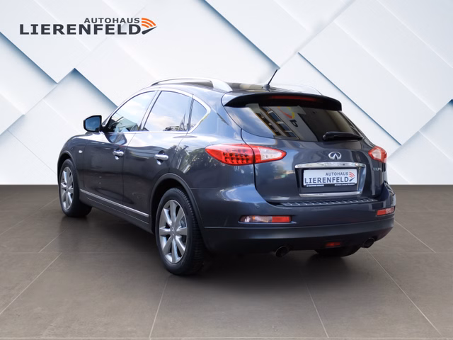 Infiniti EX 37 aus 1.Hand LPG Gasanlage - bilder 5