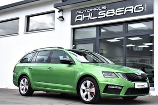 Skoda Octavia Combi Gebrauchtwagen Kaufen