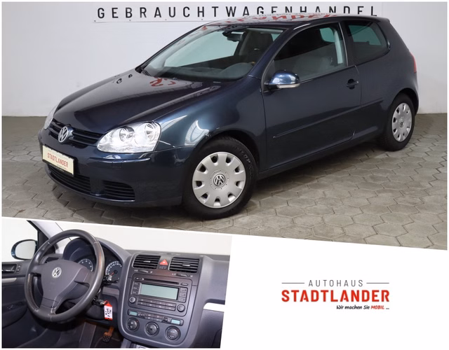 Volkswagen Golf V Sportline 1.6 NUR 66tkm! Gebrauchtwagen Kaufen | EZ 03/2005 | Preis 5.990 €