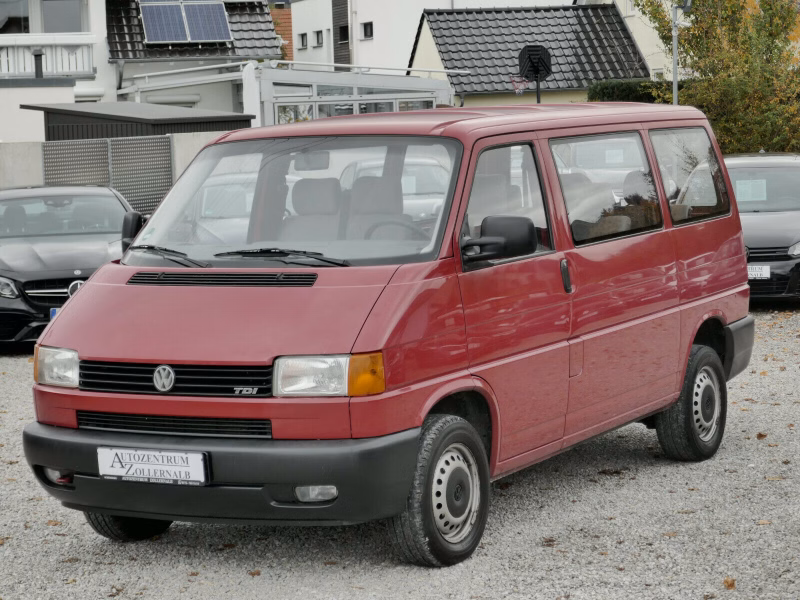 Volkswagen T4 Caravelle 2.5 TDI DPF *7-SITZER*TOP ZUSTAND*