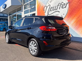 Ford Fiesta Cool & Connect Tempomat/Rf-Kamera - bilder 4