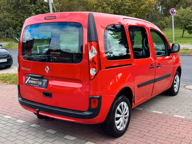 Renault Kangoo 1.6 Je t'aime*Klima*AHK*4Season* - foto 5