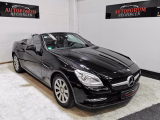 Mercedes-Benz SLK 250 Gebrauchtwagen Kaufen