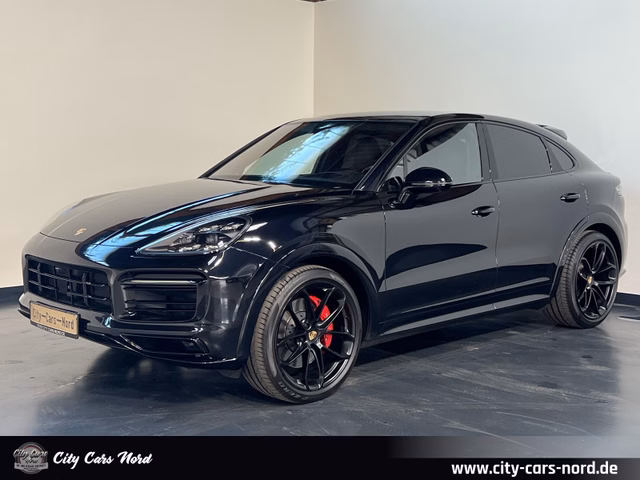 Porsche Cayenne Coupe GTS STD.HZ+BOSE+MATRIX+PANO+360° - фото 1