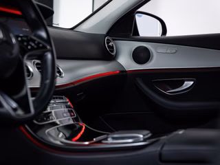 Mercedes-Benz E 300 de Avantgarde MBEAM HUD GSD - bilder 11