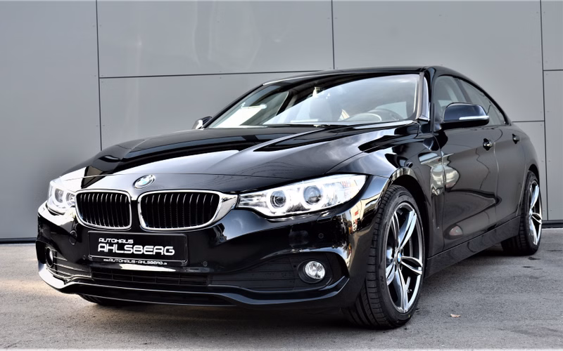 BMW 420d Gran Coupé Steptronic M Sport /NAVI/LEDER/BI-XENON/SHZ/PDC/TEMPOMAT