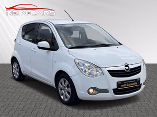 Opel Agila Gebrauchtwagen Kaufen