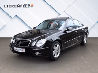 Mercedes-Benz E 320 CDI Avantgarde Scheckheftgepflegt bei Mercedes - photo 1
