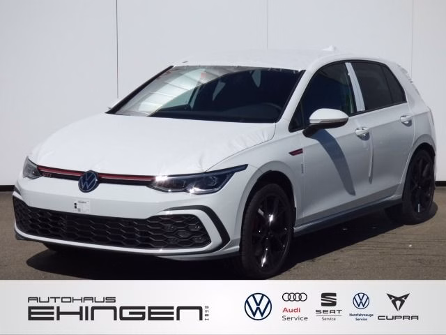 Volkswagen Golf GTI 2,0 l TSI OPF 180 kW (245 PS) 7-Gang-Doppelkupplungsgetriebe DSG