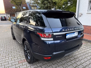 Land Rover Range Rover Sport SE/Kamera/ - foto 9