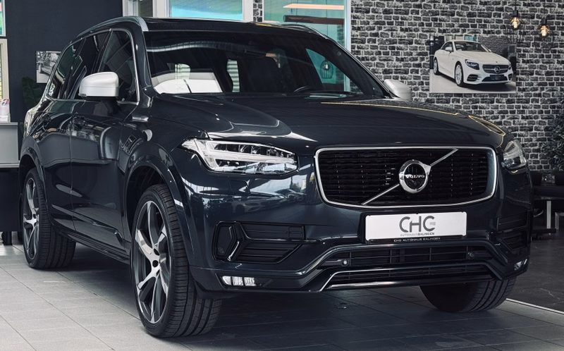 Volvo XC90 R-Design AWD|CARPLAY|NAVI|360°|PANO|STH|ACC