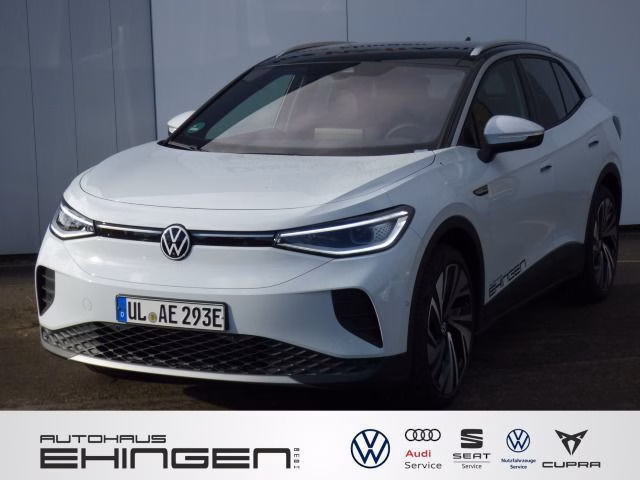 Volkswagen ID.4 Pro AHK Panorama Head Up Sthz Wärmepumpe Matrix Navi