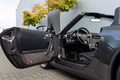 Daumennagel 8 - Porsche 911/997 Carrera 4S Cabrio  schiefermetallic