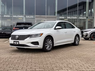 2022 Volkswagen Passat - photo 1