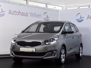 Kia Carens Gebrauchtwagen Kaufen