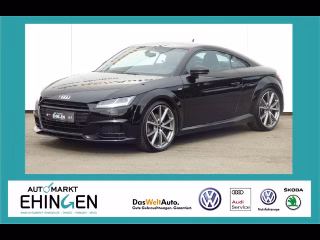 Audi TT Gebrauchtwagen Kaufen