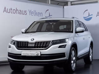 Skoda Kodiaq Gebrauchtwagen Kaufen