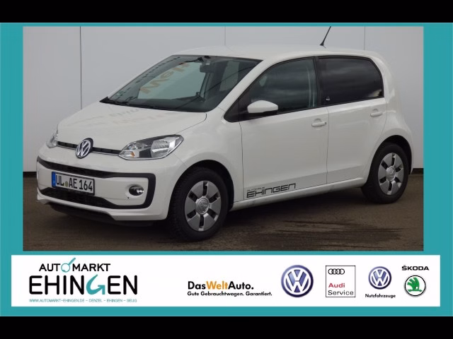 Volkswagen up! 1.0 sound 5J Garantie Sitzheizung Alu Maps & More