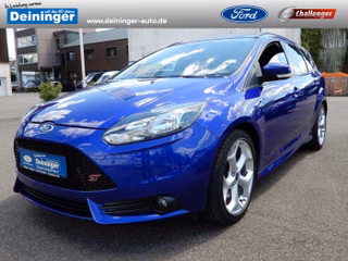 Ford Focus Gebrauchtwagen Kaufen