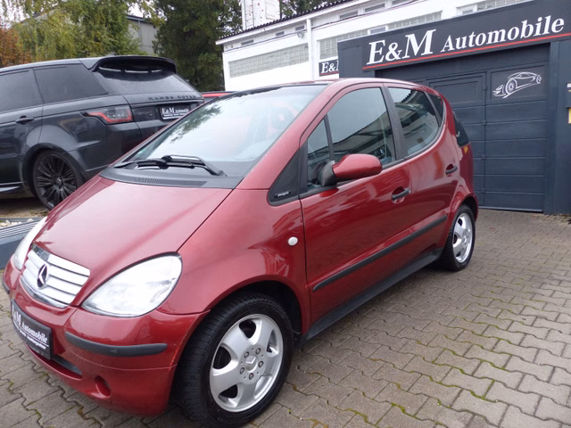 Mercedes-Benz A 160 AVANTGARDE Automatik* - bilder 1
