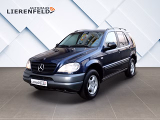 Mercedes-Benz M -KLasse Gebrauchtwagen Kaufen