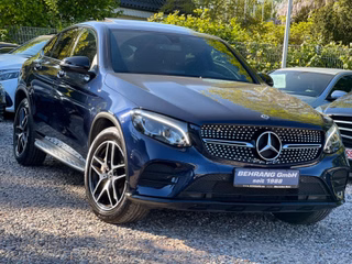 Mercedes-Benz GLC 220 Gebrauchtwagen Kaufen