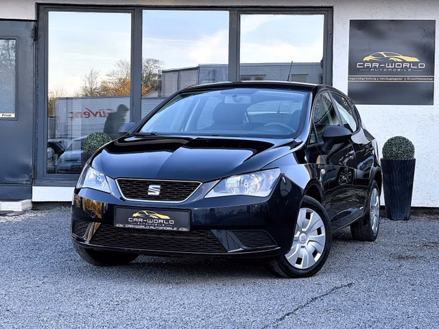 SEAT Ibiza Reference Klima 1.HD Garantie Gebrauchtwagen Kaufen | EZ 08/2014