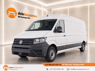 Volkswagen Crafter Gebrauchtwagen Kaufen