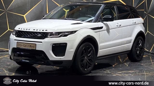 Land Rover Range Rover Evoque HSE Dynamic PANO-TOTW-XENON - photo 1