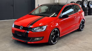 Volkswagen Polo Авто с пробегом купить