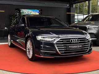 Audi A8 Gebrauchtwagen Kaufen