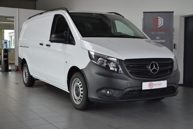 Mercedes-Benz Vito Kasten 114 CDI Lang 2xSchiebetür|KLIMA|TEMP|MFL Neuwagen Kaufen | EZ  | Preis 28.780 €