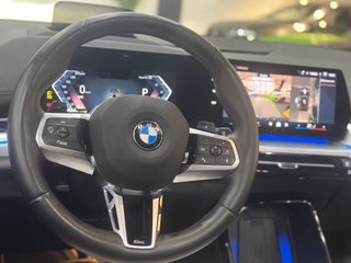 BMW 218 Active Tourer M-SPORT PANO MASSAGE 360K AHK - bilder 11