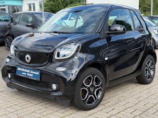 Smart ForTwo Gebrauchtwagen Kaufen