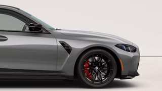 2027 BMW M3 Competition xDrive - photo 4