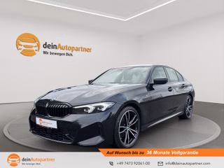 BMW 320 Gebrauchtwagen Kaufen