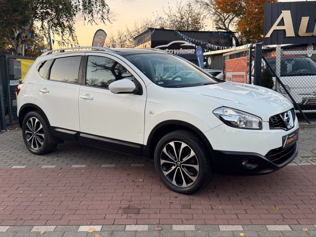 Nissan Qashqai 1.6 I-Way Nav*Kamera*Pano*TÜV NEU* - foto 1
