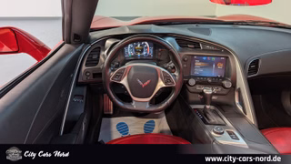 Chevrolet C7 Cabrio 6.2 V8 Stingray SCHERENTÜR+KAMERA - foto 20