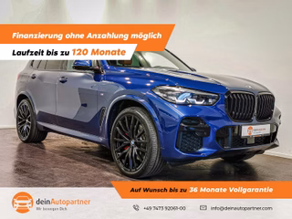 BMW X5 Gebrauchtwagen Kaufen