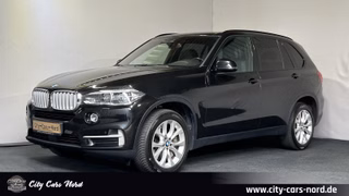BMW X5 xDrive 50i-H&K-360-LED-MEMORY-SIDE-LANE-4XSHZ Gebrauchtwagen Kaufen | EZ 02/2018 | Preis 29.999 €