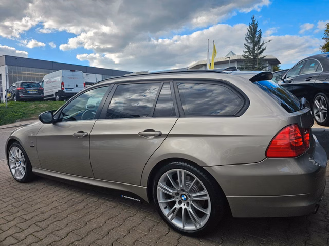 BMW 318 Touring Automatik*M-FELGE 18 ZOLL*-SPORT * - photo 6