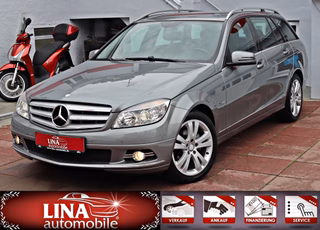 Mercedes-Benz C 180 Gebrauchtwagen Kaufen