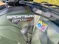 Daumennagel 10 - Polaris Sportsman 570 EPS Agri Pro Edition T3b Zulassung