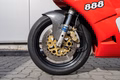 Daumennagel 13 - Ducati 888