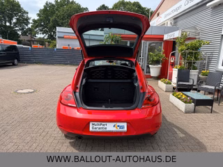 Volkswagen Beetle Lim. Design*1.HAND*TEMPO*KLIMA*PDC*SHZ* - bilder 5