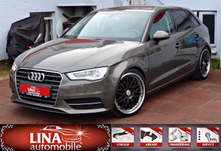 Audi A3 1.6 TDI Sportb. vollScheckhe BiXen PDC 19Zoll