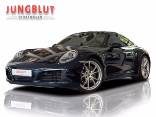 Porsche 911 991 4 Carrera Coupé, Approved - photo 1