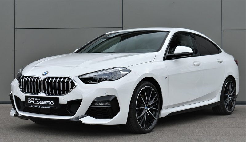 BMW 218i M Sport Shadow LIVE/TEMPO./KAMERA/DAB